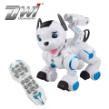 DWI Dowellin Educational Intelligent Robot Dog Toy with Walking Dancing